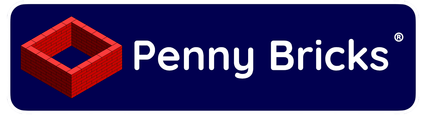 Penny Bricks Logo